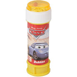 Disney Cars Bubble Tub and Game (60ml)