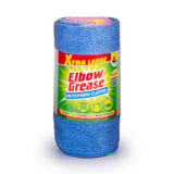 Pack of 4 Elbow Grease Microfibre Cloths