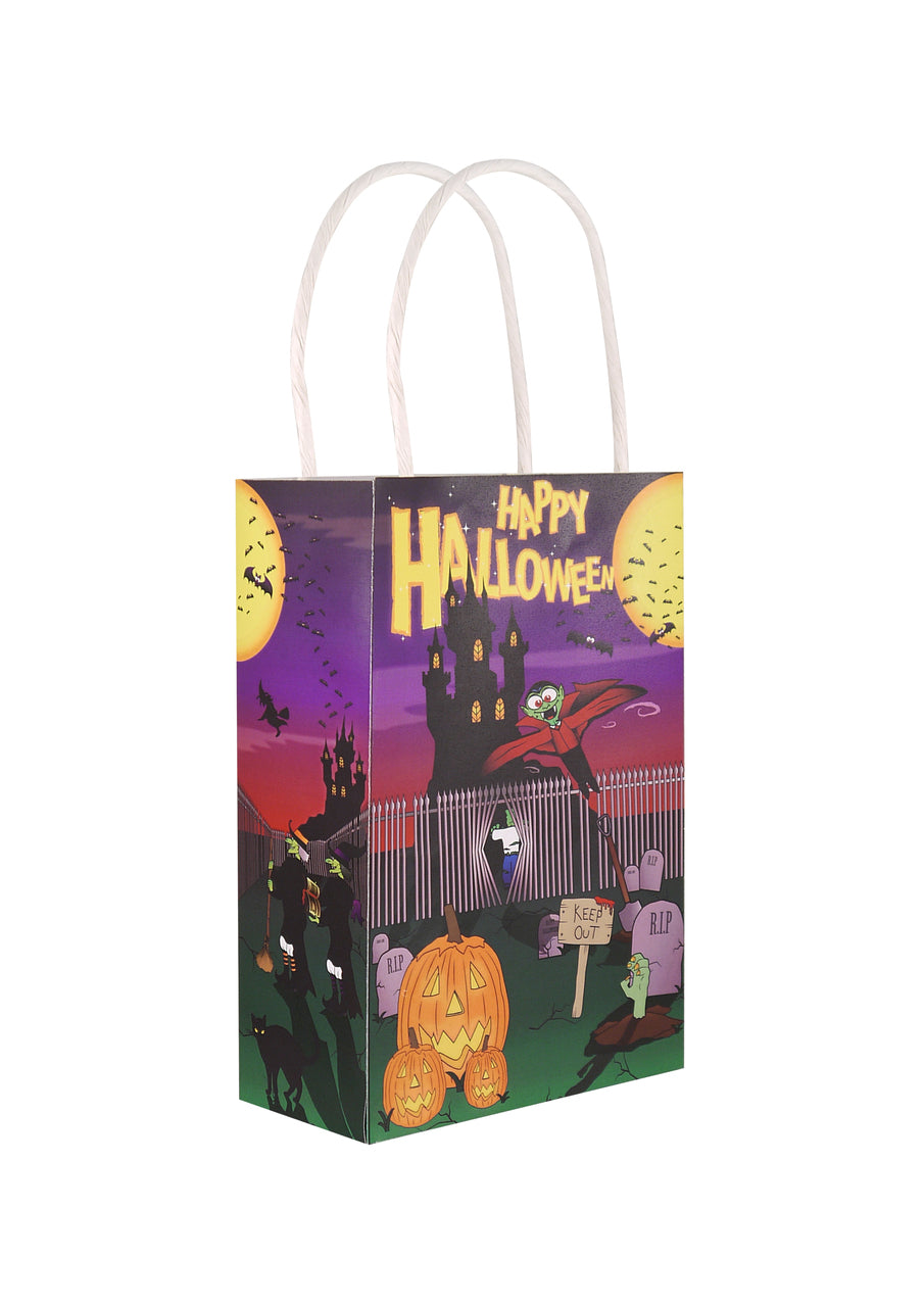 Halloween Bag with Handle