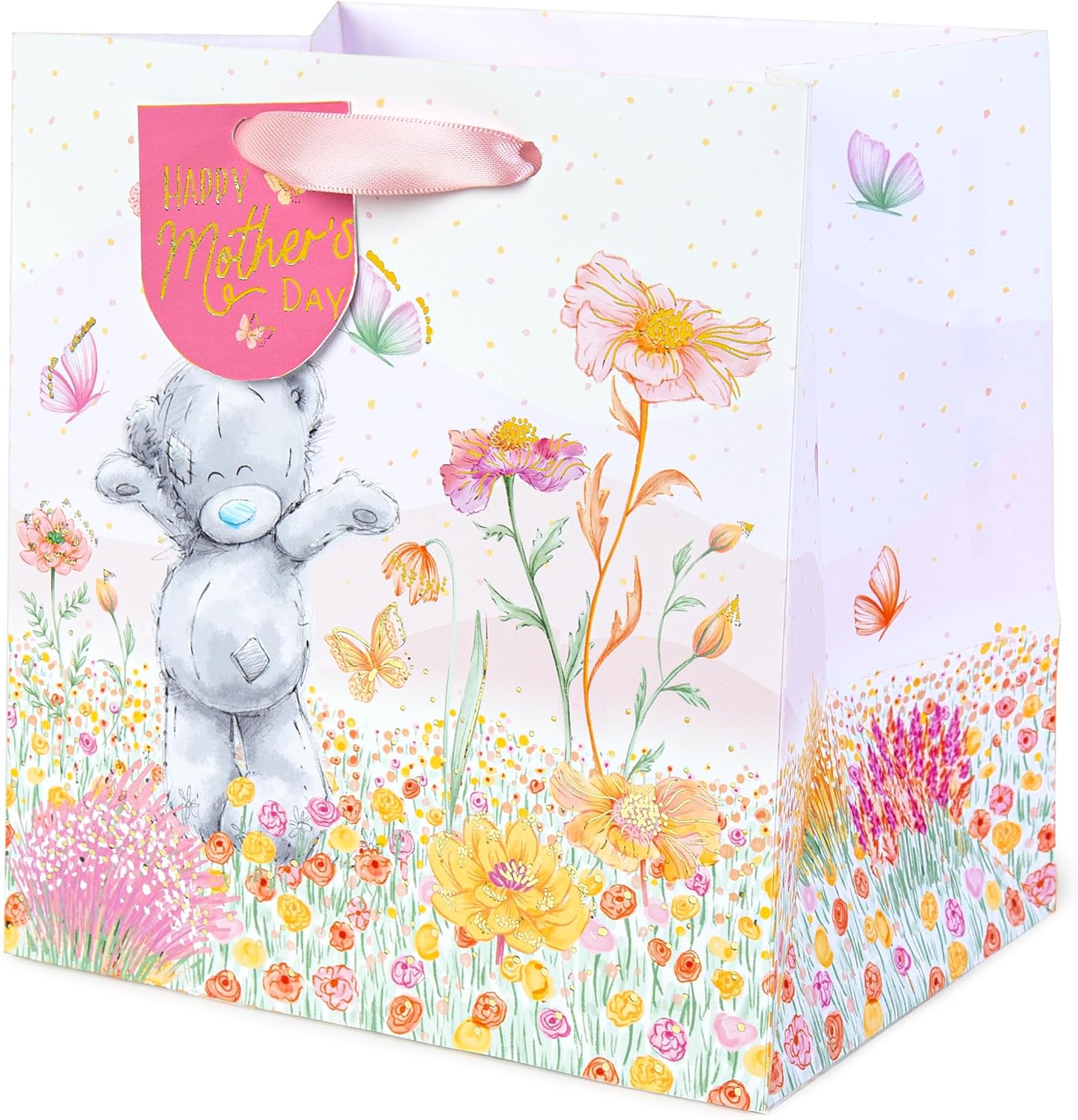 Tatty Teddy Mother's Day Small Gift Bag 