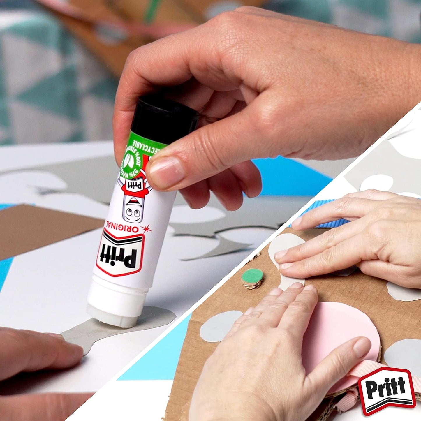 Single Pritt Stick Glue Stick 43g
