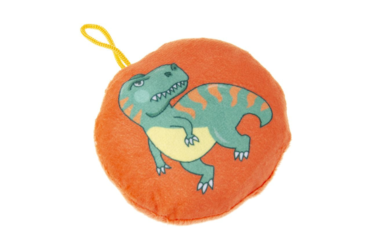 Single Plush Dinosaur 10cm