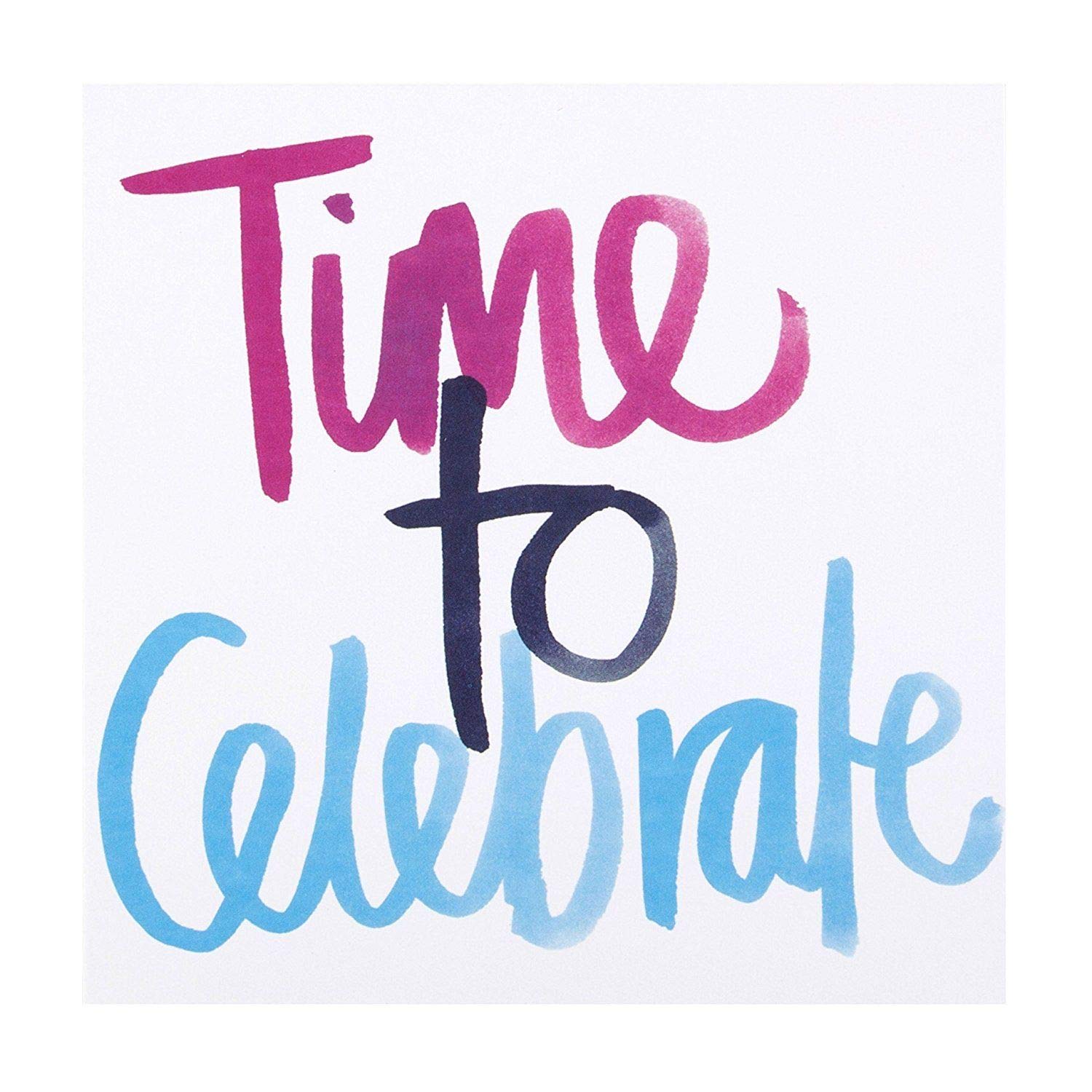 Hallmark Time To Celebrate Cards (Pack of 8) 
