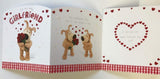 For my lovely Girlfriend Happy Valentine's Day card