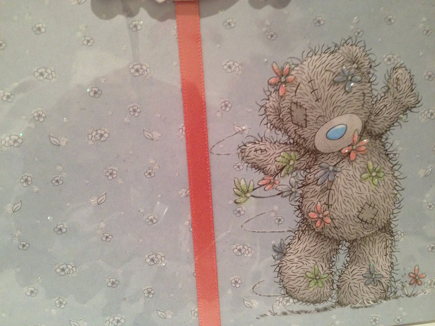For My Beautiful Wife Me to You Bear Mothers Day Card 
