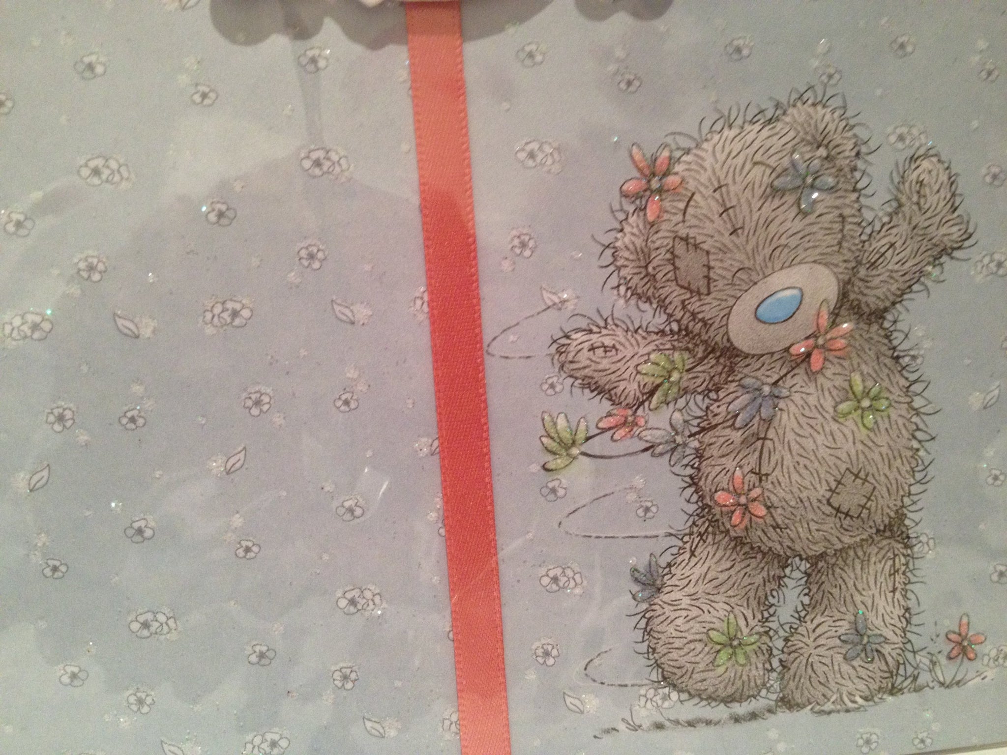 For My Beautiful Wife Me to You Bear Mothers Day Card 