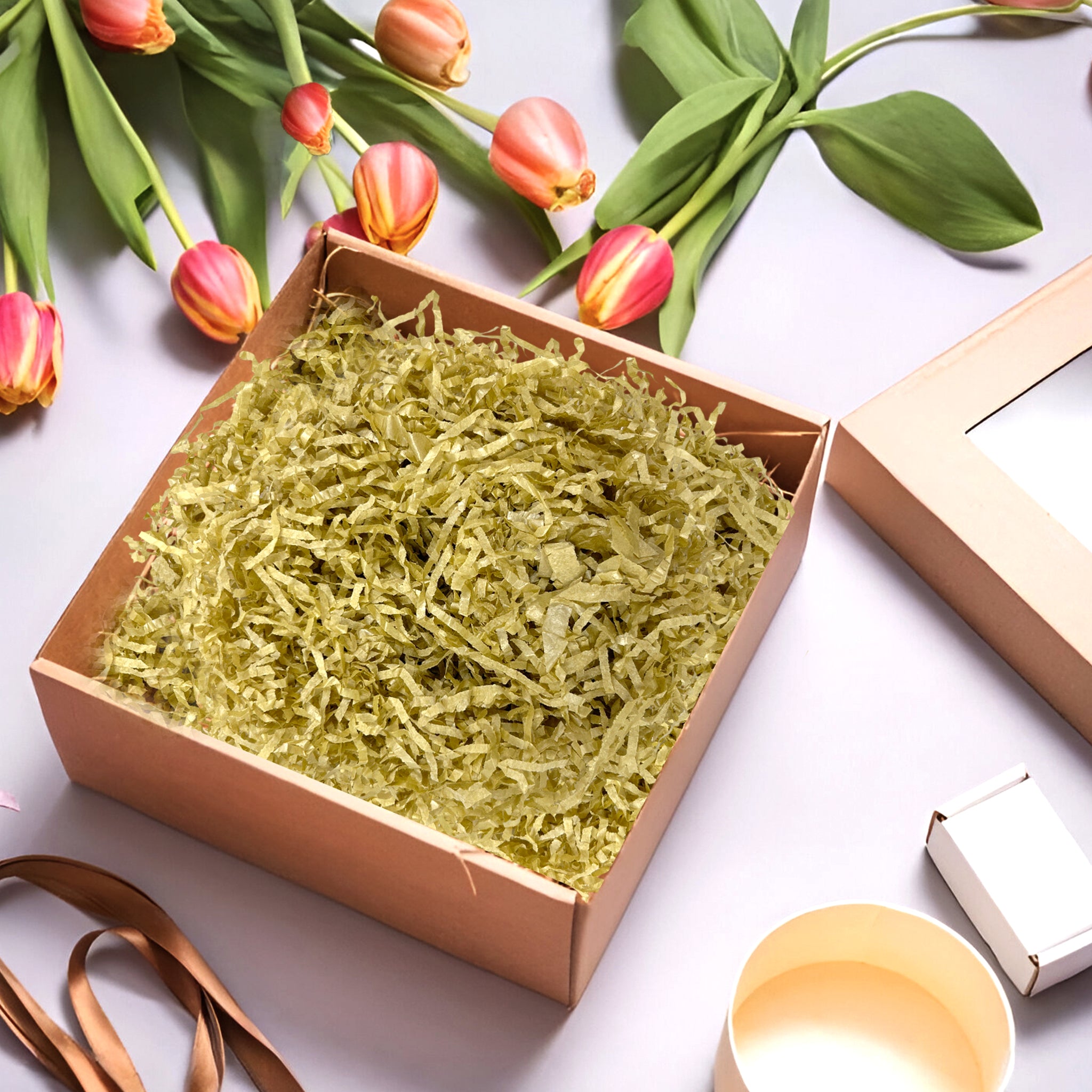 Gold Tissue Shred 1kg