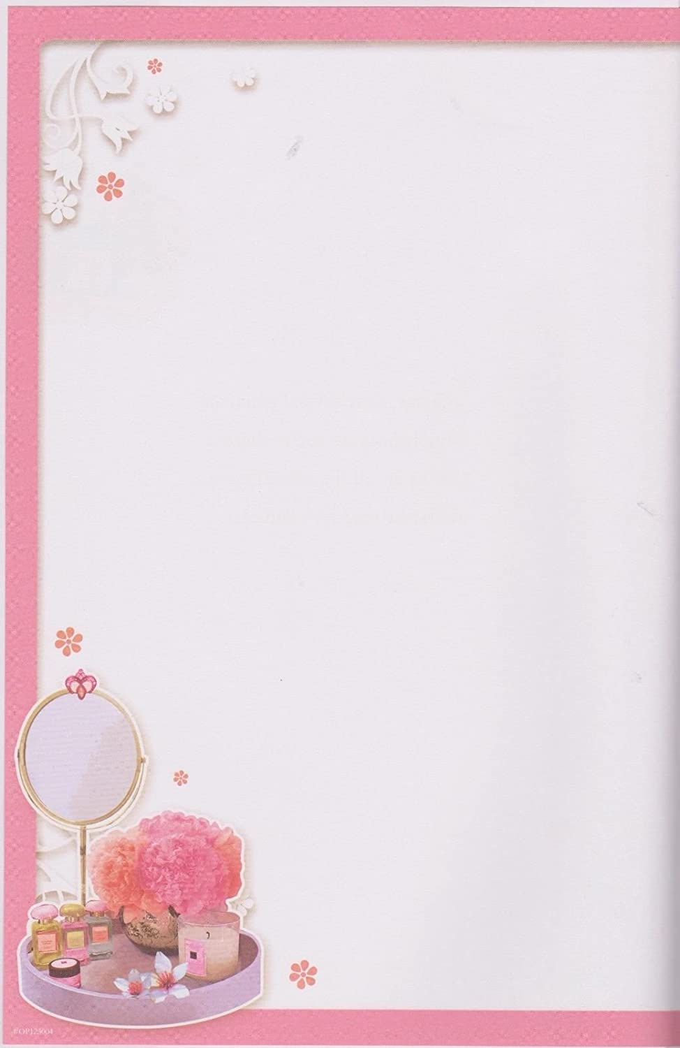 75 Today Open Female Birthday Opacity Card