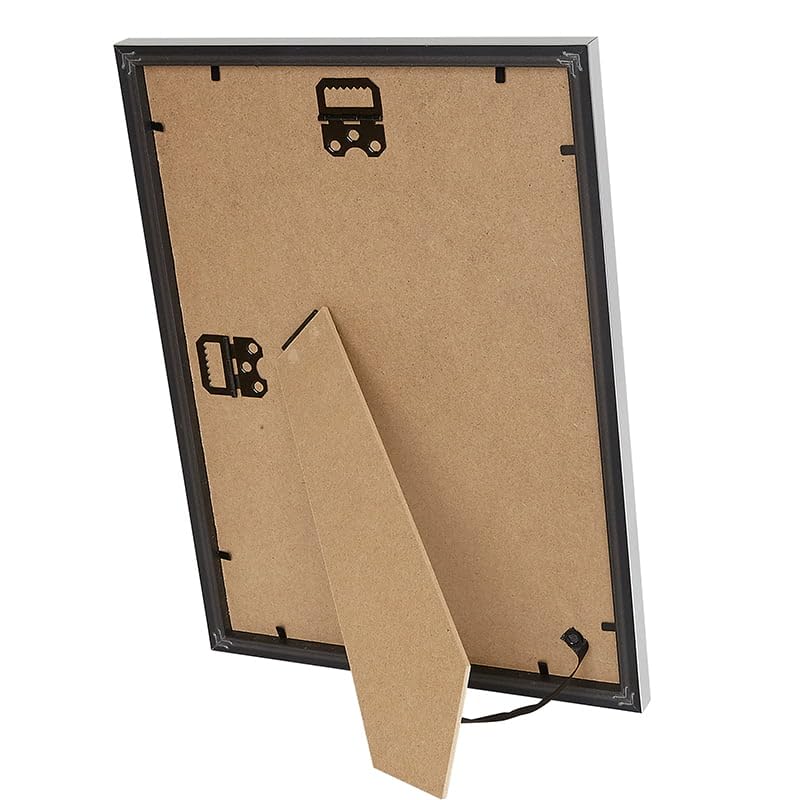 Bartlett A4 Black Certificate Frame with Acrylic Front