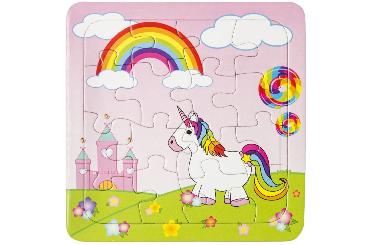 Unicorn Mini Puzzle