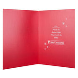 Warner Bros Son Christmas Card 'Action-packed' 
