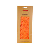 Orange Tissue Shred 20g