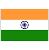 India Flag 5ft X 3ft