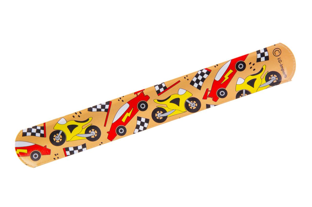 Single Vehicles Snap Bracelet