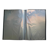 A2 10 Pockets Presentation Display Book by Janrax