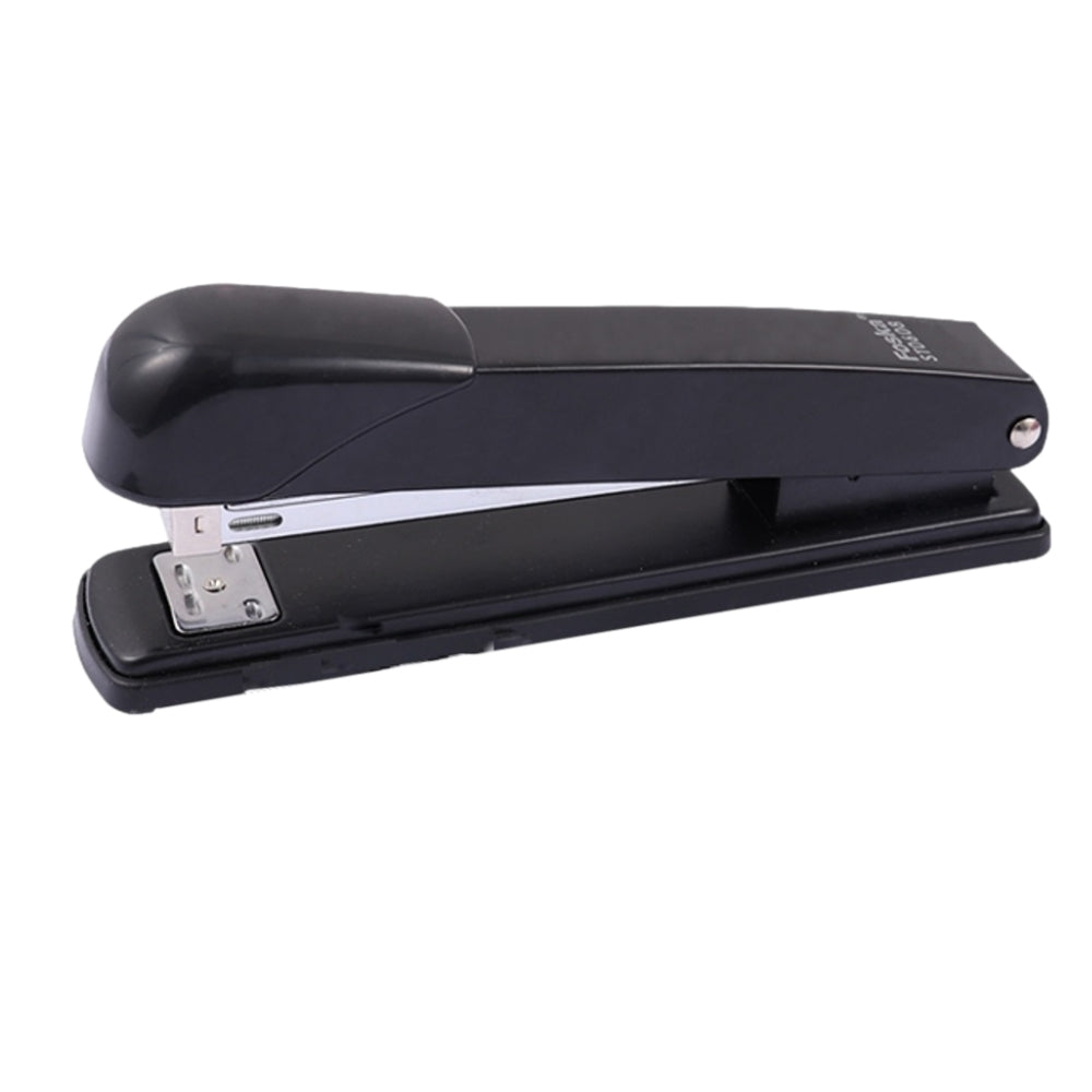 Black Metal Stapler - Capacity 25 Sheets