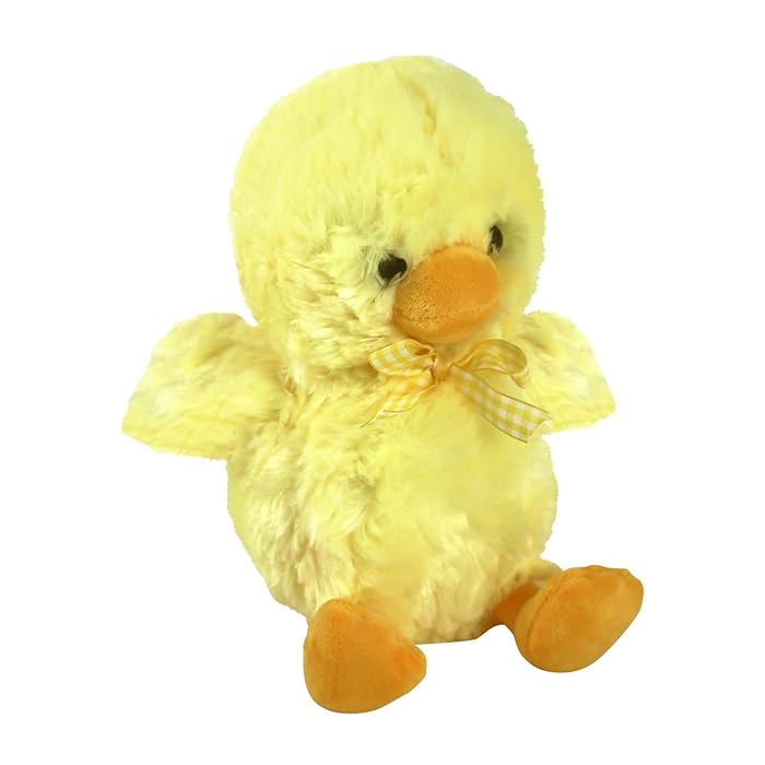 Chick Plush Toy 8"