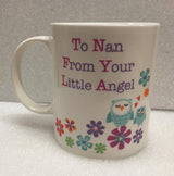 Nan From Your Little Angel {DC}
