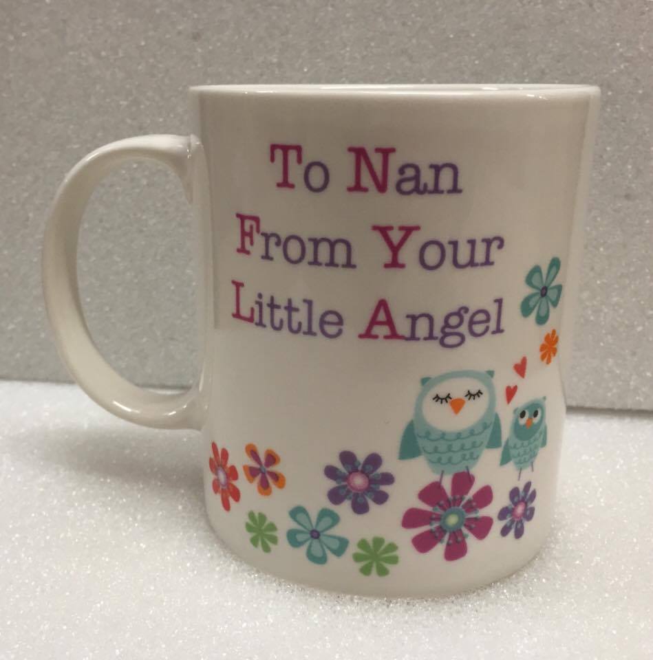 Nan From Your Little Angel {DC}
