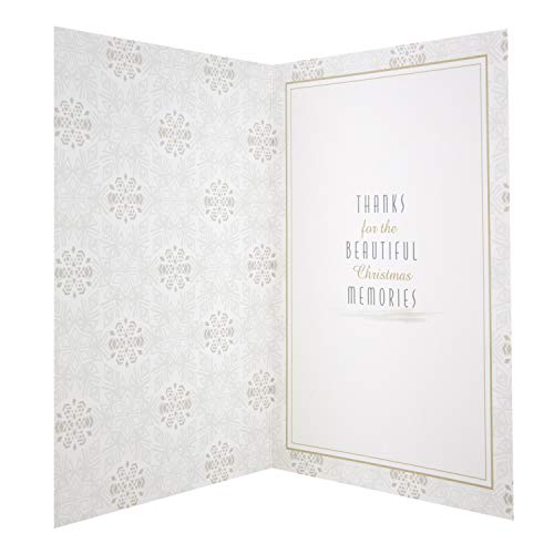 Mum and Dad Christmas Card 'Love Your Style" 