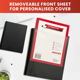 A3 40 Pockets Presentation Display Book by Janrax