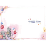 Bears On Bicycle You're Loved so Much Birthday Card