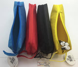 Zip Pencil Case Assorted Color - Single supplied