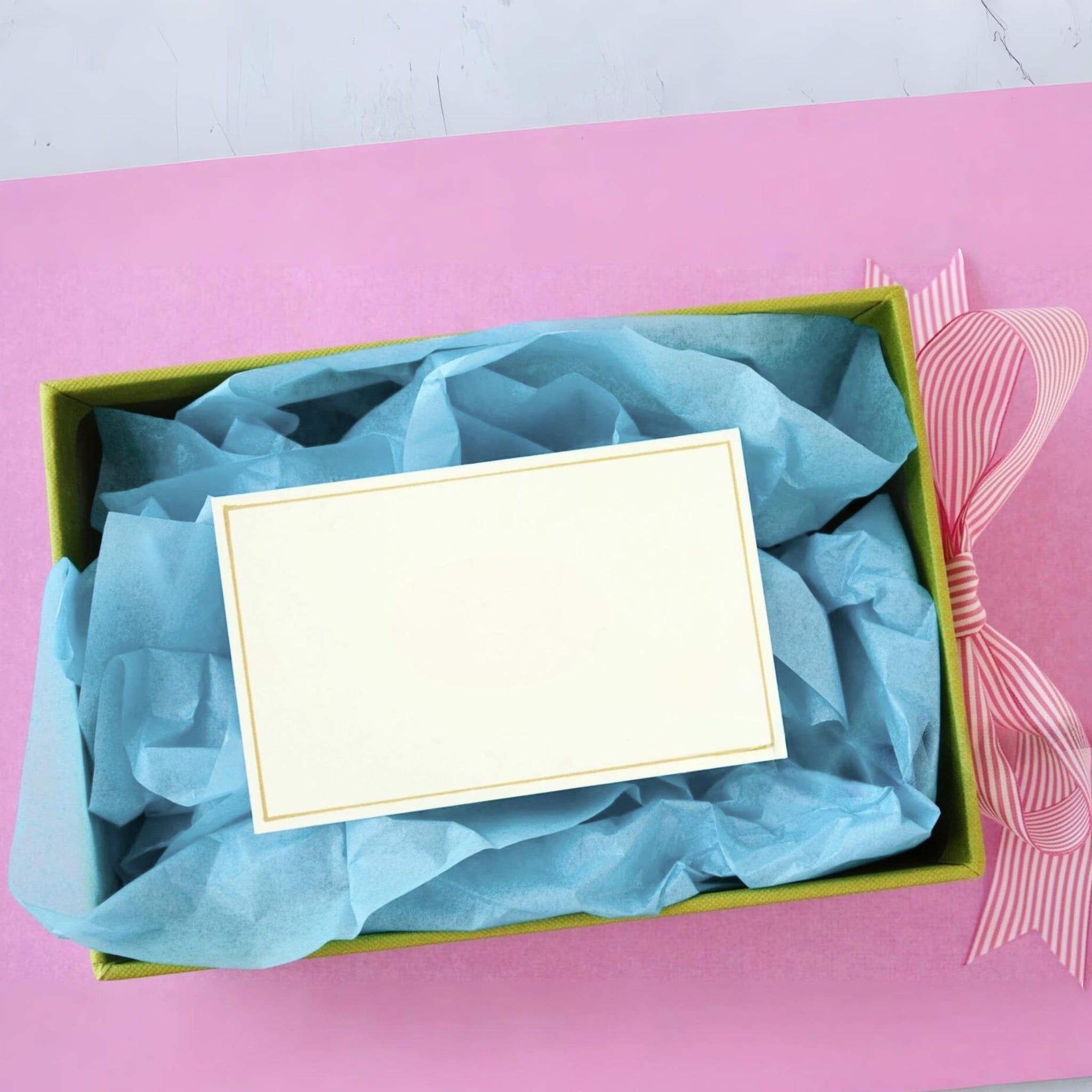 Red Tissue Paper 500 x 750mm 480 Sheets Per Ream - Ideal for Gift Wrapping and Flourists
