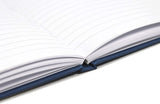 A6 Hardback Casebound Manuscript Book