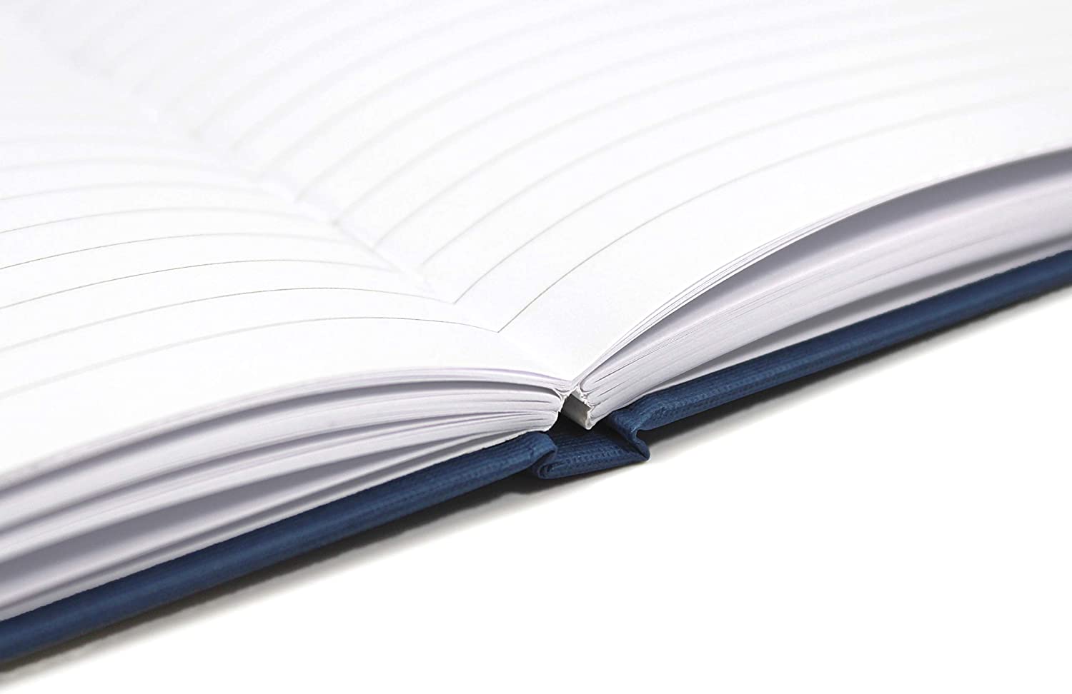 A6 Hardback Casebound Manuscript Book