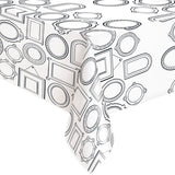 Activity Paper Table Cover for Adults, 54"x84"