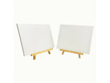 20x25cm Canvas Easel Set