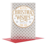 "Wonderful Time" Christmas Card 