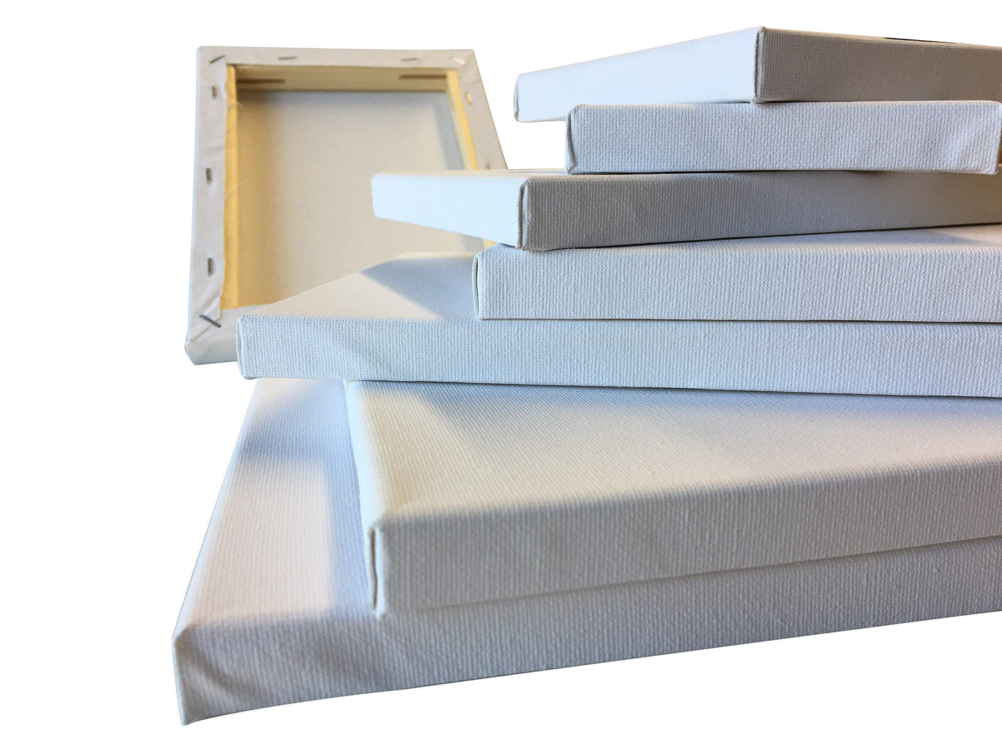 13x18cm Stretched Mini Canvas 280gsm