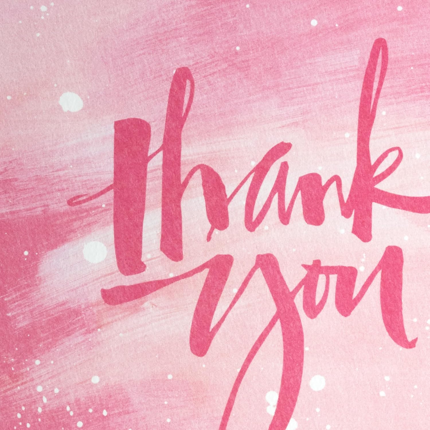 Assorted Multipack Pack of 48 in 12 Designs Thank You Cards