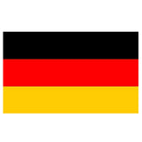 Germany Flag 5ft X 3ft