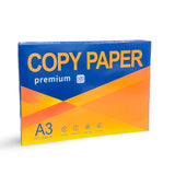 A3 Copier Paper 80gsm – 500 Sheet Ream | High-Quality White Copy Paper for Inkjet, Laser Printers & Photocopiers