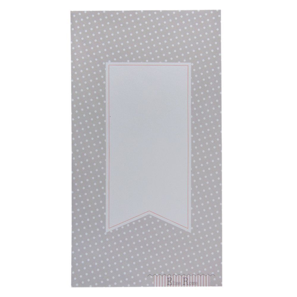 Thank you Card Bunting 