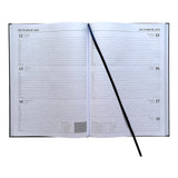 Janrax 2026-2027 A4 Week To View Blue Academic Diary