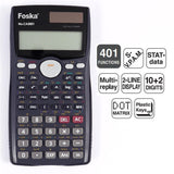 401 Functions Scientific Calculator