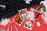 Single Christmas Notebook
