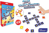 2 in 1 Word & Number Challenge
