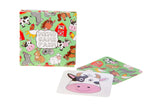 Farm Animals Mini Memory Game 28 Cards