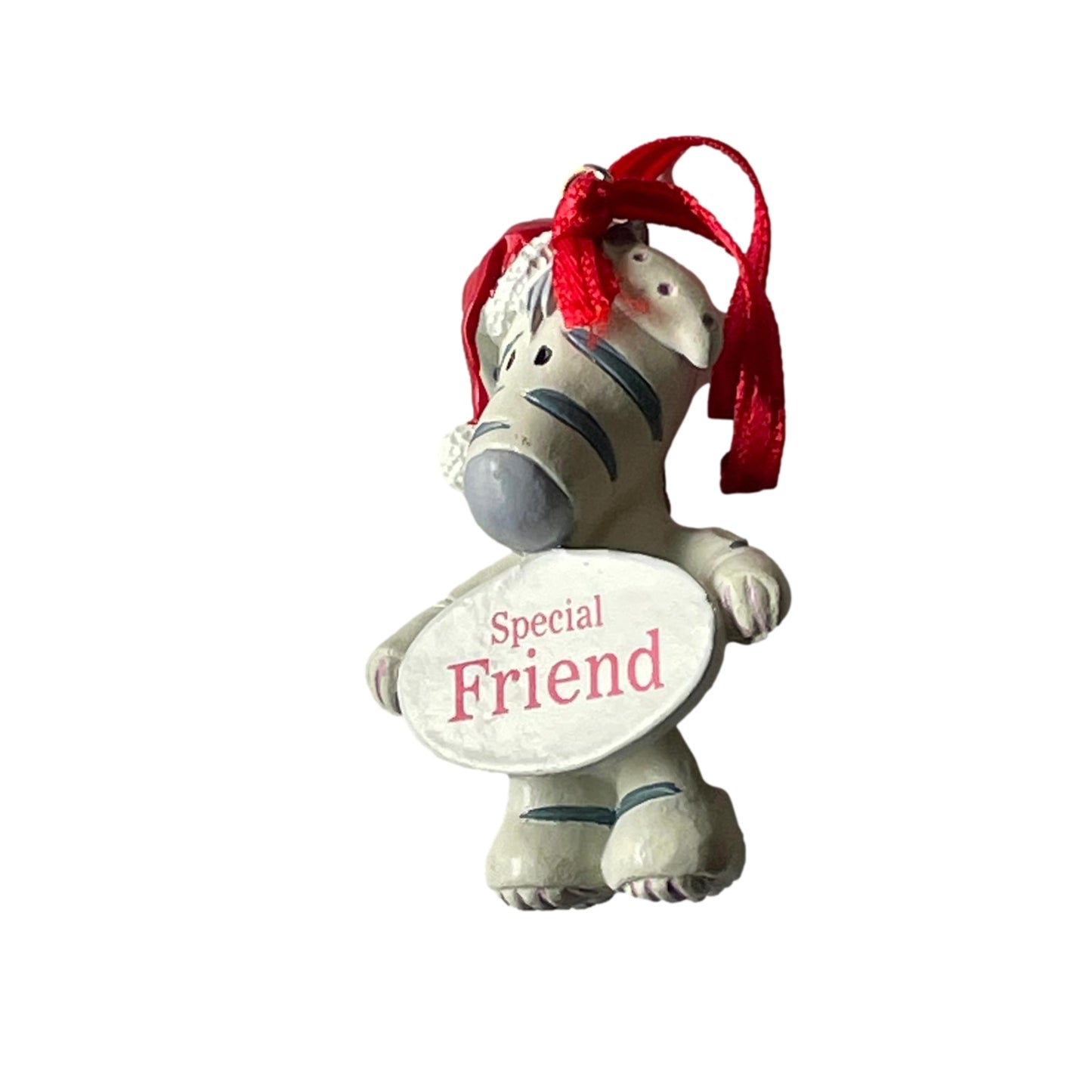 Elliot and Buttons Special Friend Christmas Tree Decoration {DC}