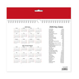 Easy View Monthly Calendar 2026 – 280mm x 220mm