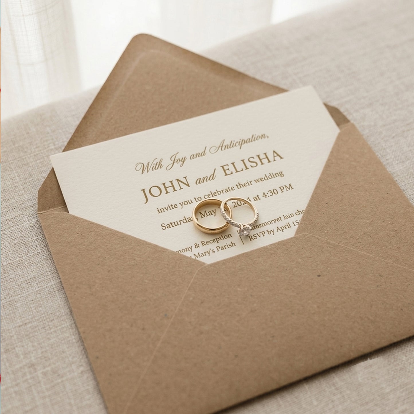 Pack of 50 White 100gsm 125x175mm Gummed Envelopes