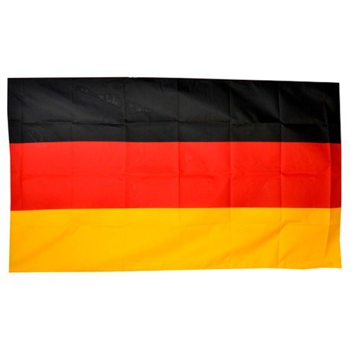 Germany Flag 5ft X 3ft