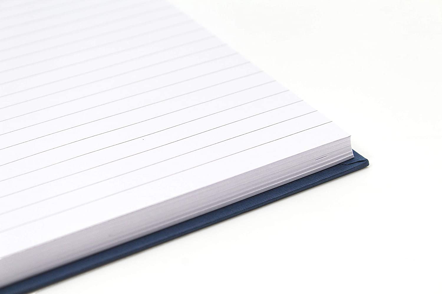 A6 Hardback Casebound Manuscript Book