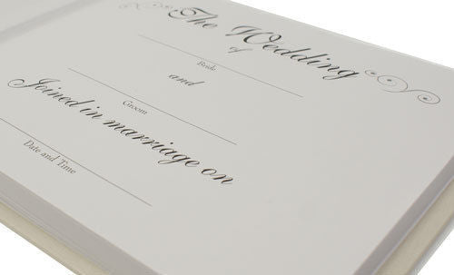 guest book