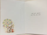 Thinking of you on your Communion, Communion Greeting Card {DC}